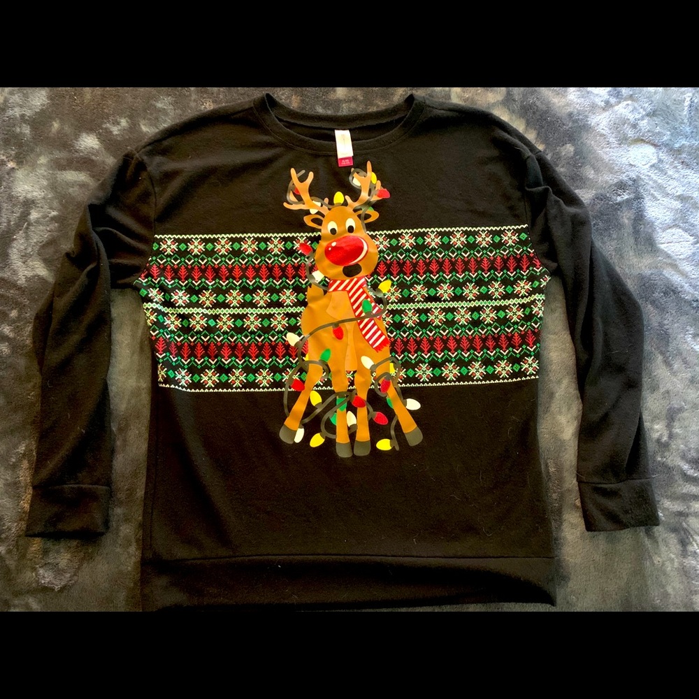 Christmas sweater!